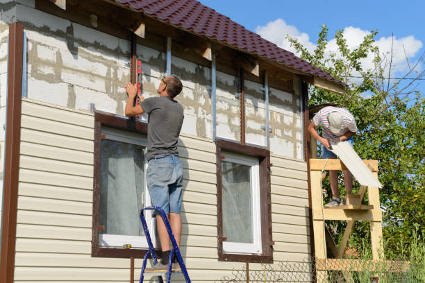 Reliable Loomis, CA Siding Solutions